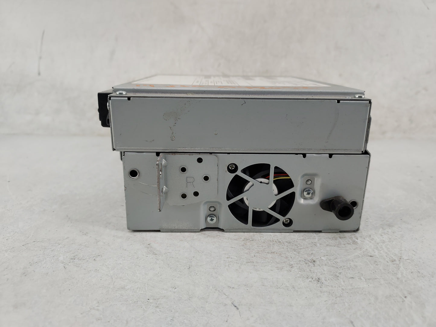 2014-2015 Volvo S60 Radio AM FM Cd Player Receiver Replacement P/N:31357213AA CF6N-18C815-BA, MFVE102B Fits Fits 2014 2015 2