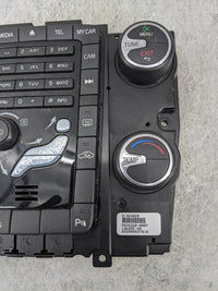 2014 Volvo S60 Climate Control Module Temperature AC/Heater Replacement P/N:31324828 M434330-0097 Fits OEM Used Auto Parts -