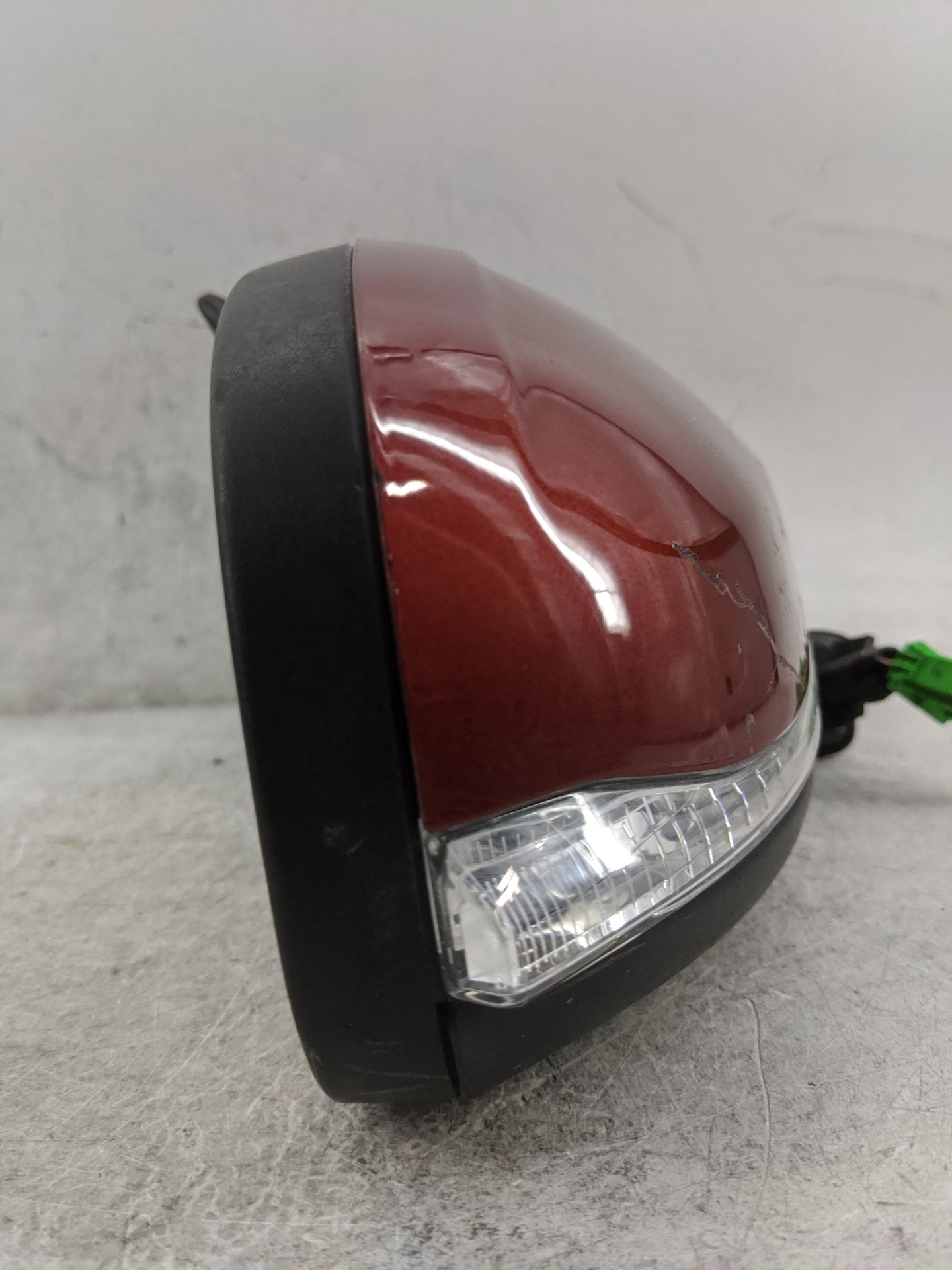 2011-2018 Volvo S60 Passenger Side View Mirror - Right Door Mirror OEM Used - Oemusedautoparts1.com