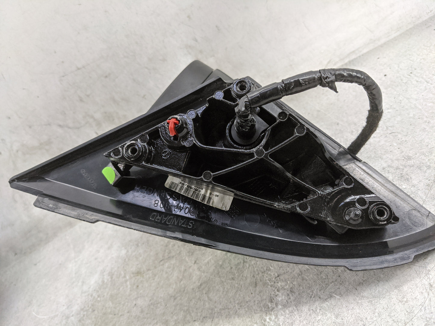2011-2018 Volvo S60 Passenger Side View Mirror - Right Door Mirror OEM Used - Oemusedautoparts1.com