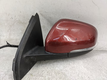 2011-2018 Volvo S60 Driver Side View Mirror - Left Door Mirror OEM Used - Oemusedautoparts1.com