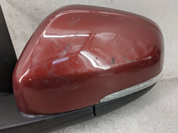 2011-2018 Volvo S60 Driver Side View Mirror - Left Door Mirror OEM Used