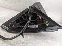 2011-2018 Volvo S60 Driver Side View Mirror - Left Door Mirror OEM Used - Oemusedautoparts1.com
