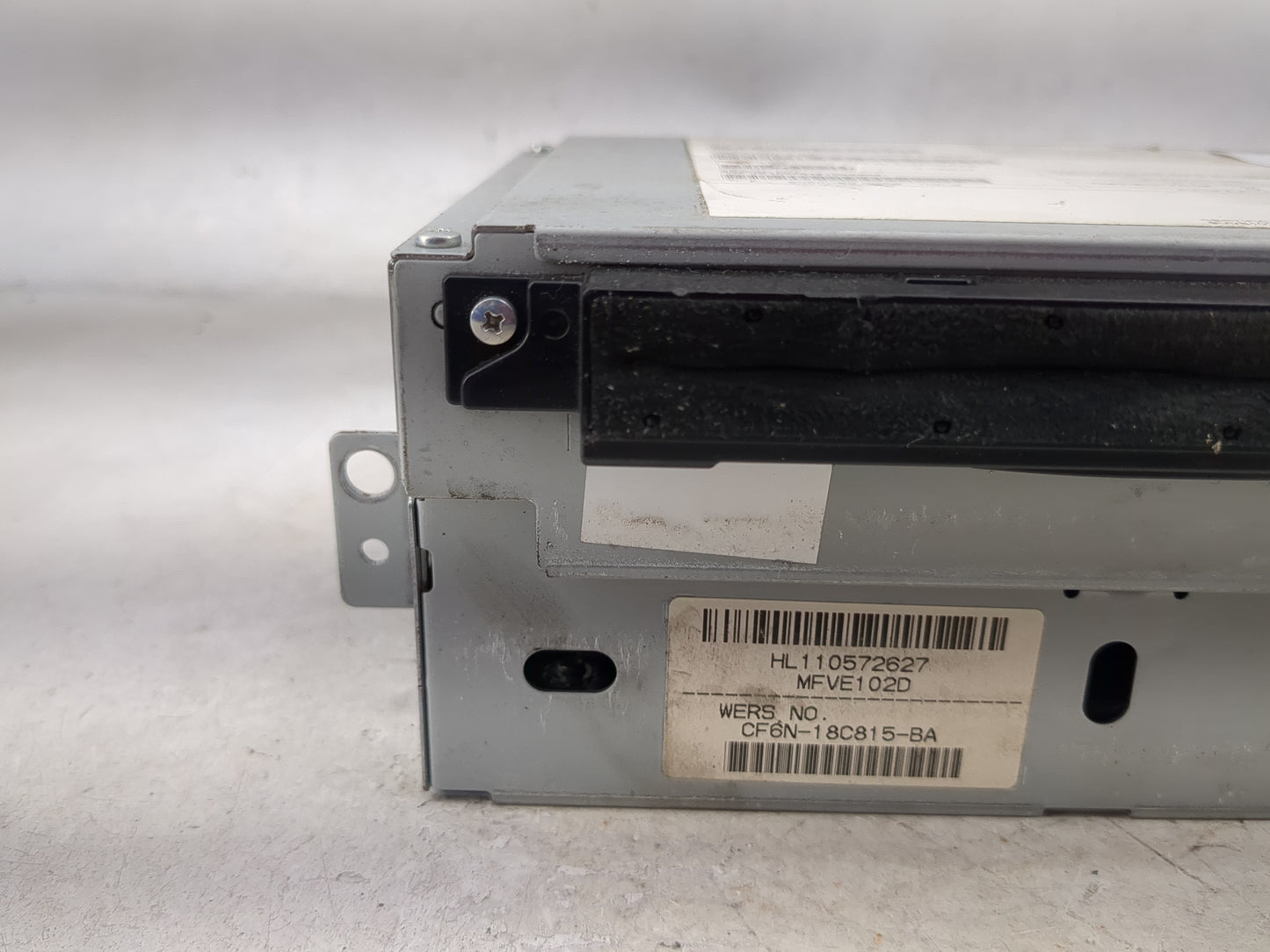 2014-2015 Volvo S60 Radio AM FM Cd Player Receiver Replacement P/N:CF6N-18C815-BA HL110572627, MFVE102D Fits Fits 2014 2015 