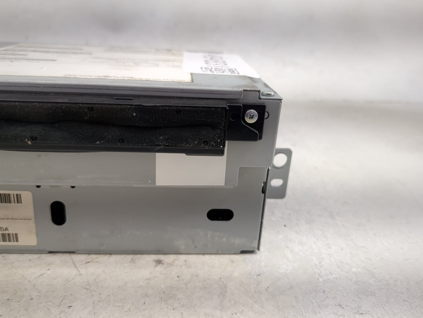 2014-2015 Volvo S60 Radio AM FM Cd Player Receiver Replacement P/N:CF6N-18C815-BA HL110572627, MFVE102D Fits Fits 2014 2015 