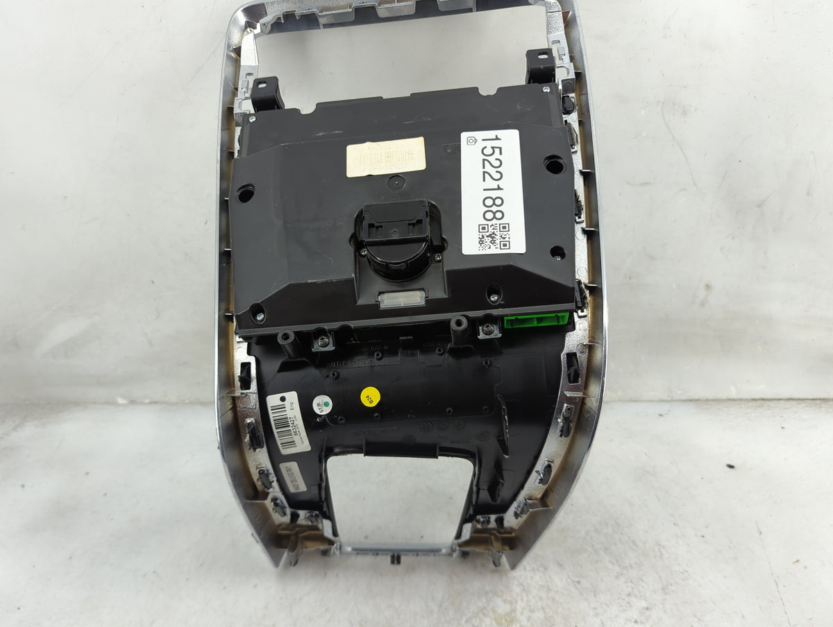 2014 Volvo S60 Climate Control Module Temperature AC/Heater Replacement P/N:8632427 Fits Fits 2015 2016 2017 2018 OEM Used A