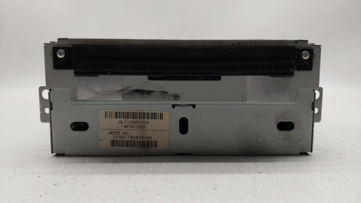 2014-2015 Volvo S60 Am Fm Cd Player Radio Receiver 219922 - Oemusedautoparts1.com
