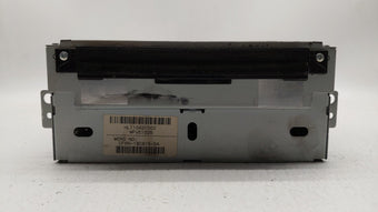 compare product 2014-2015 Volvo S60 Am Fm Cd Player Radio Receiver 219922