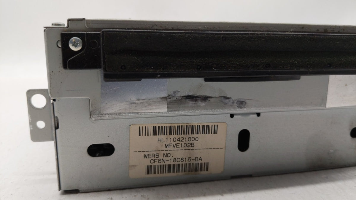 2014-2015 Volvo S60 Am Fm Cd Player Radio Receiver 219922 - Oemusedautoparts1.com