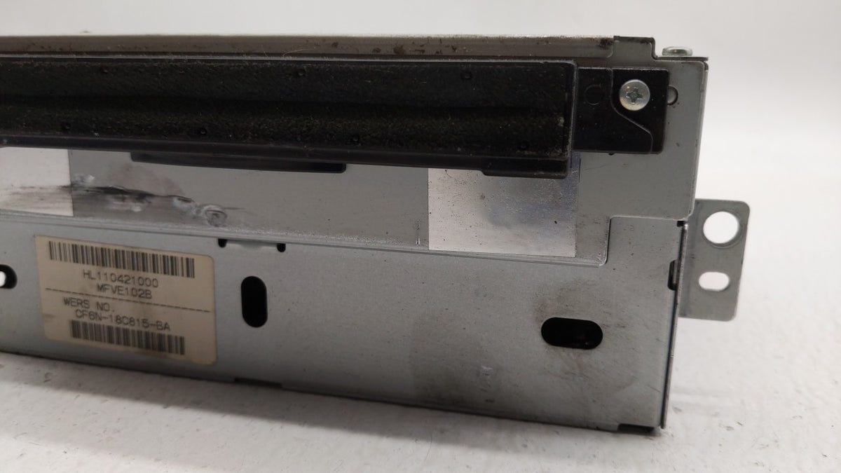 2014-2015 Volvo S60 Am Fm Cd Player Radio Receiver 219922 - Oemusedautoparts1.com