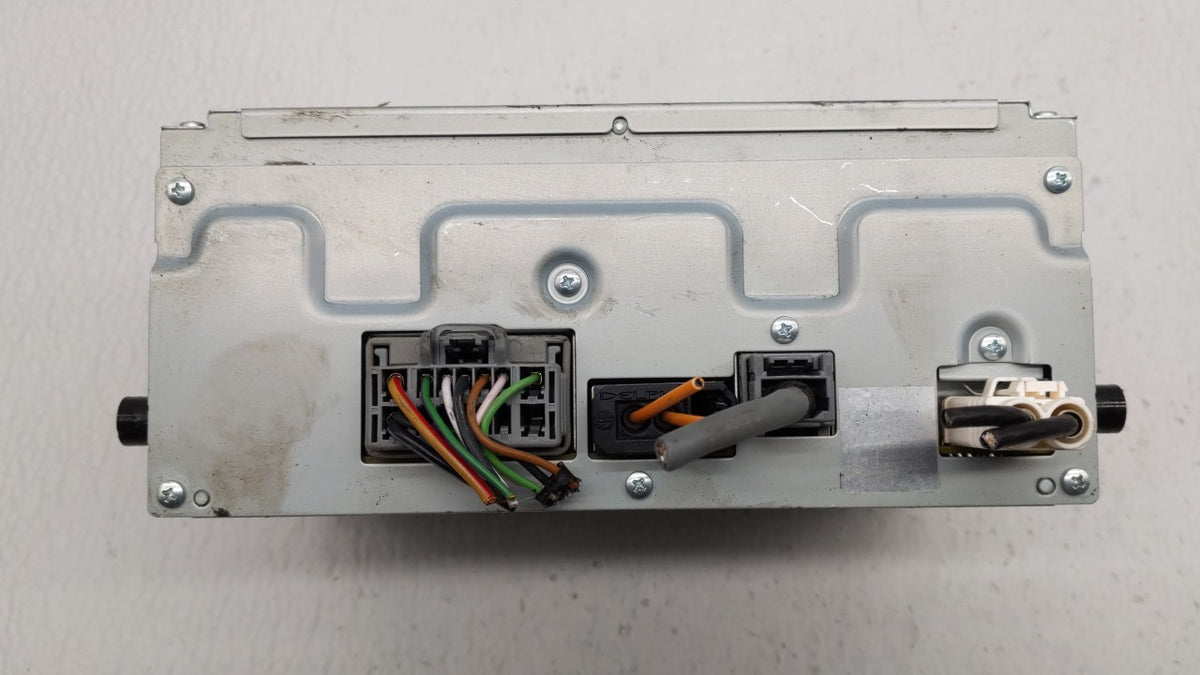 2014-2015 Volvo S60 Am Fm Cd Player Radio Receiver 219922 - Oemusedautoparts1.com