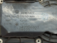 2014-2016 Volvo S60 Throttle Body P/N:31331277 Fits Fits 2014 2015 2016 OEM Used Auto Parts - Oemusedautoparts1.com