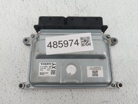 2013-2016 Volvo S60 PCM Engine Control Computer ECU ECM PCU OEM P/N:31312651AB Fits Fits 2013 2014 2015 2016 OEM Used Auto P