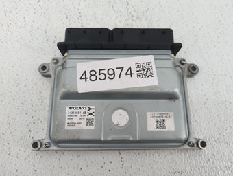 compare product 2013-2016 Volvo S60 PCM Engine Control Computer ECU ECM PCU OEM P/N:31312651AB Fits Fits 2013 2014 2015 2016 OEM Used Auto Parts