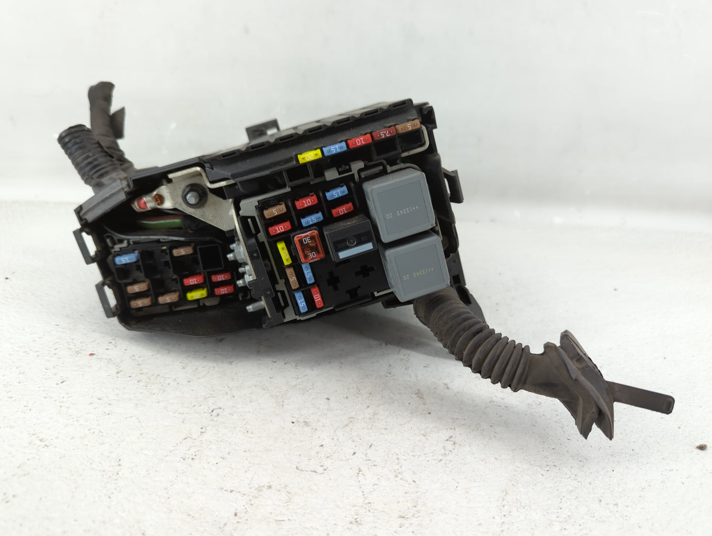 2014-2018 Volvo S60 Fusebox Fuse Box Panel Relay Module P/N:30644652 Fits Fits 2012 2014 2015 2016 2017 2018 OEM Used Auto P