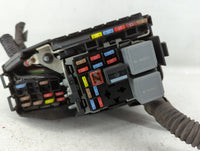 2014-2018 Volvo S60 Fusebox Fuse Box Panel Relay Module P/N:30644652 Fits Fits 2012 2014 2015 2016 2017 2018 OEM Used Auto P