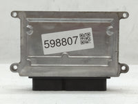 2013-2016 Volvo S60 PCM Engine Control Computer ECU ECM PCU OEM P/N:MB279700-9560 Fits Fits 2013 2014 2015 2016 OEM Used Aut