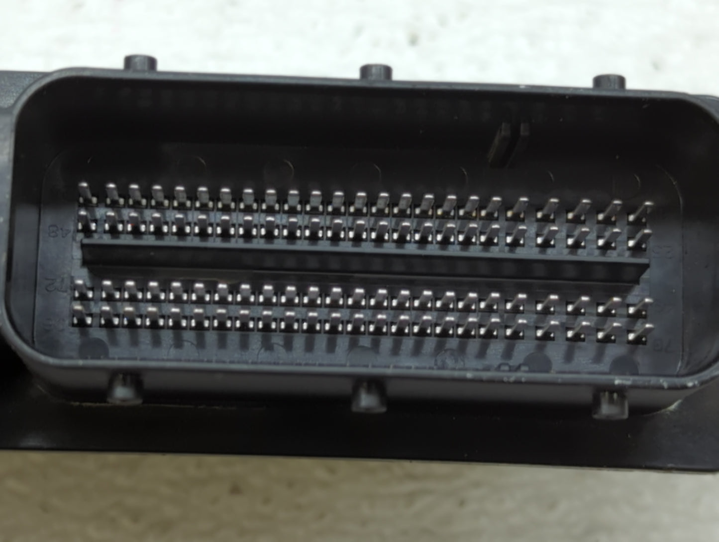 2013-2016 Volvo S60 PCM Engine Control Computer ECU ECM PCU OEM P/N:MB279700-9560 31312651 AB Fits Fits 2013 2014 2015 2016 