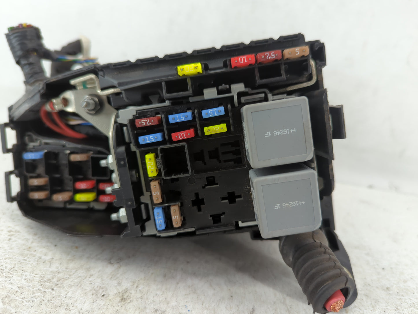 2014-2018 Volvo S60 Fusebox Fuse Box Panel Relay Module P/N:30644652 Fits Fits 2012 2014 2015 2016 2017 2018 OEM Used Auto P