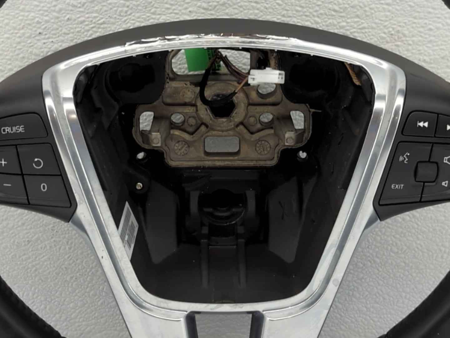 steering wheel - Oemusedautoparts1.com