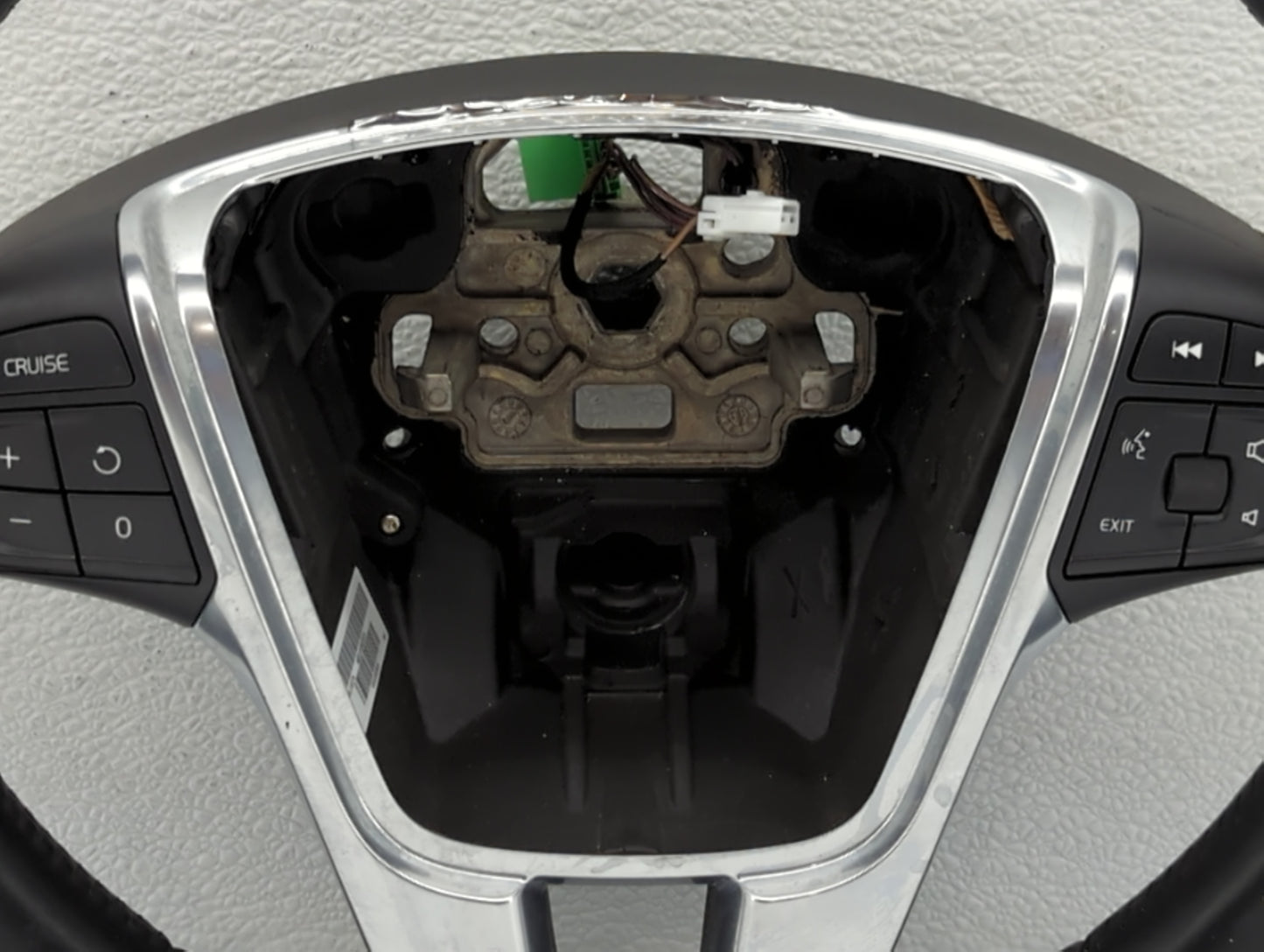steering wheel - Oemusedautoparts1.com