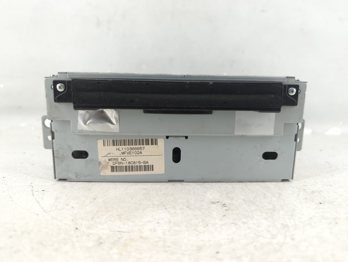 2014-2015 Volvo S60 Radio AM FM Cd Player Receiver Replacement P/N:CF6N-18C815-BA Fits Fits 2014 2015 2016 OEM Used Auto Par
