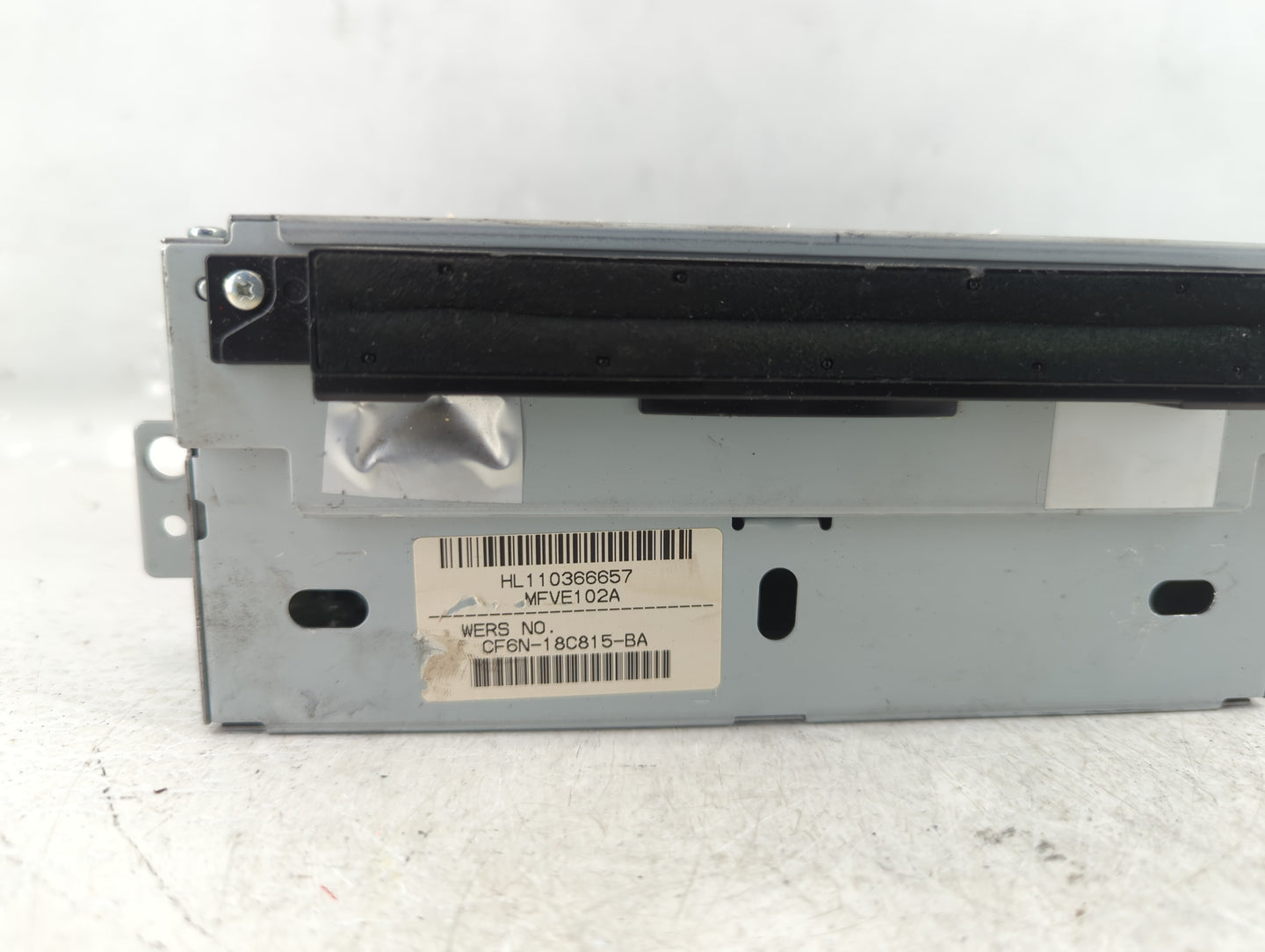 2014-2015 Volvo S60 Radio AM FM Cd Player Receiver Replacement P/N:CF6N-18C815-BA Fits Fits 2014 2015 2016 OEM Used Auto Par