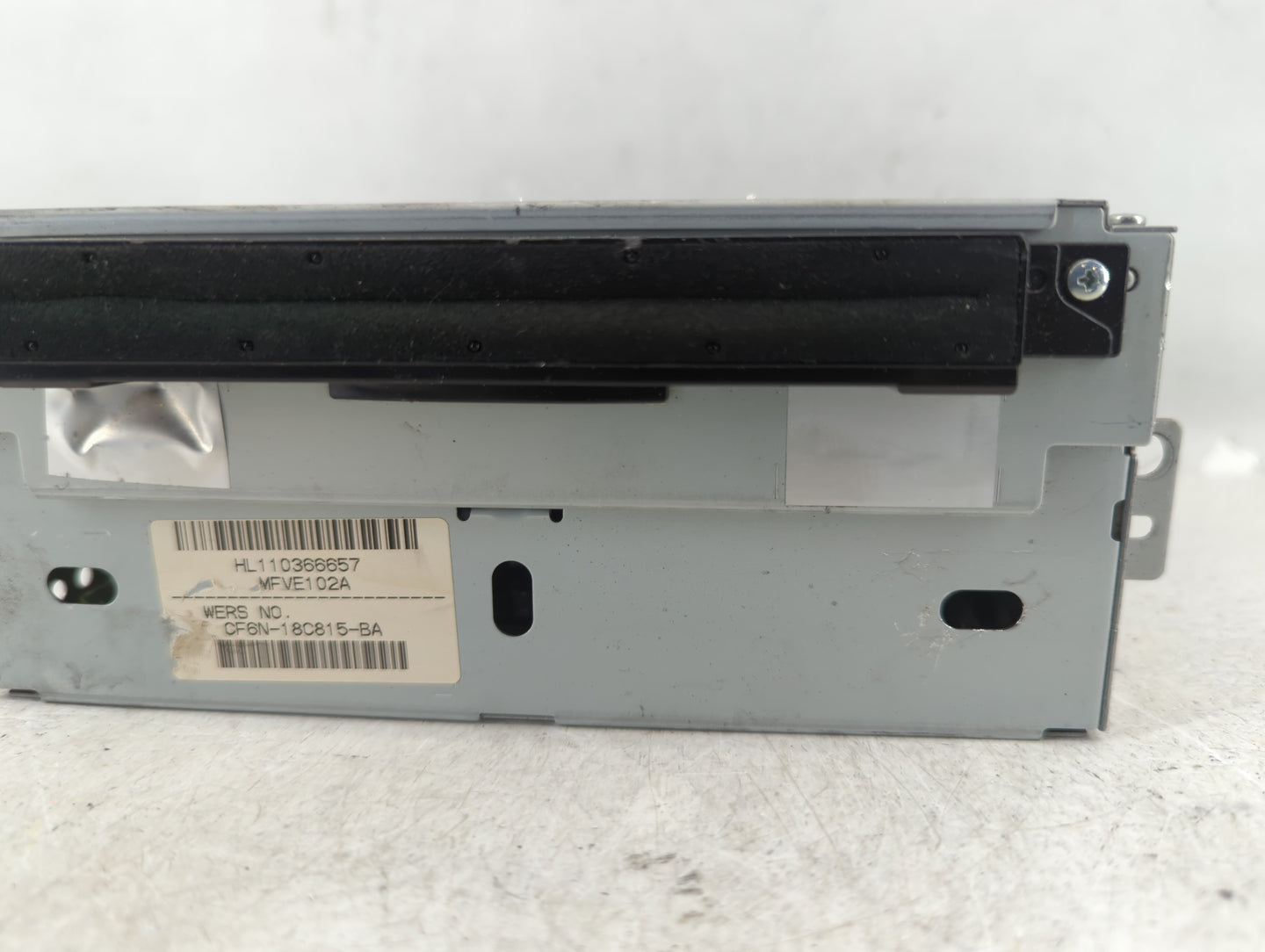 2014-2015 Volvo S60 Radio AM FM Cd Player Receiver Replacement P/N:CF6N-18C815-BA Fits Fits 2014 2015 2016 OEM Used Auto Par
