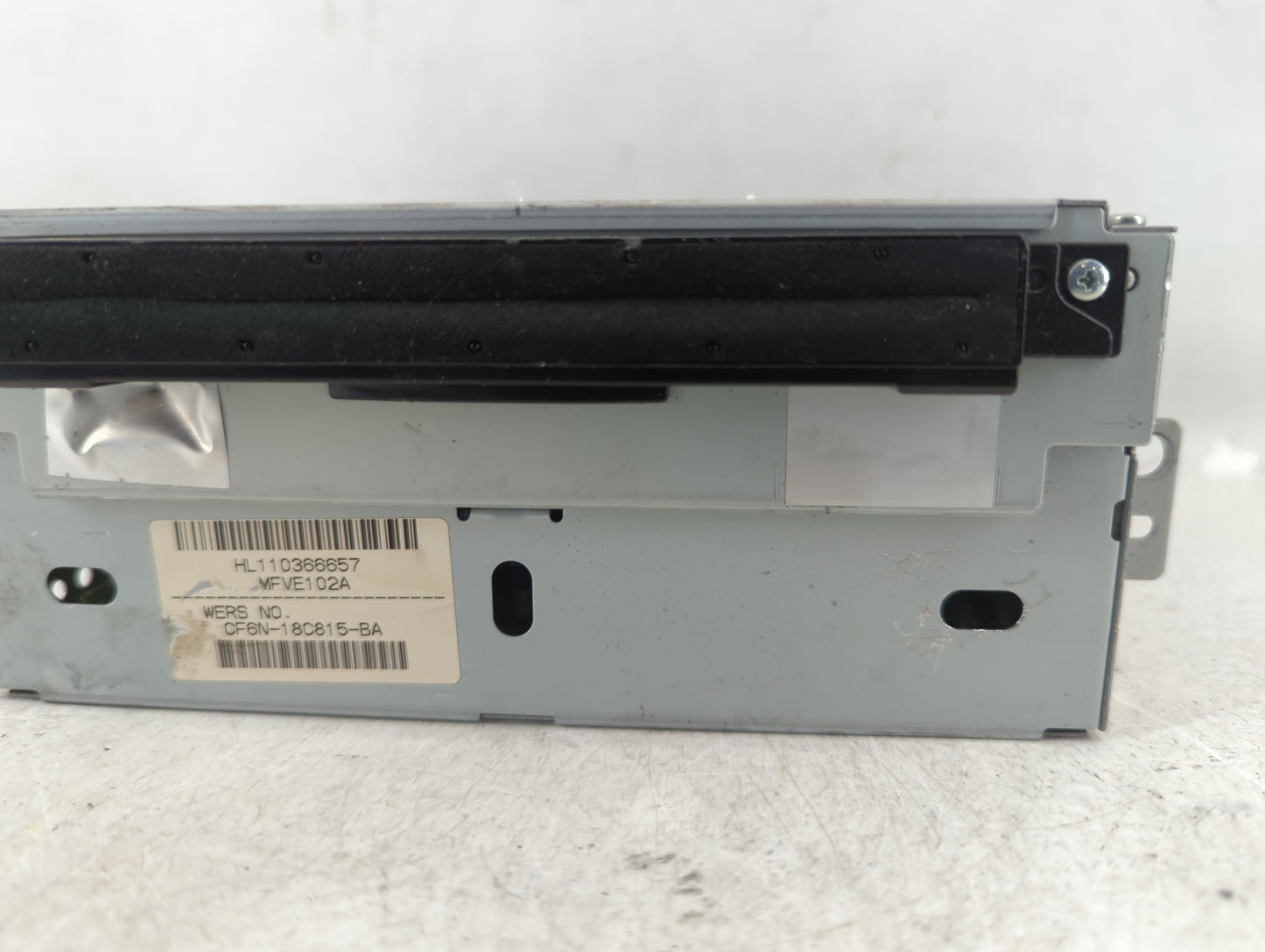 2014-2015 Volvo S60 Radio AM FM Cd Player Receiver Replacement P/N:CF6N-18C815-BA Fits Fits 2014 2015 2016 OEM Used Auto Par