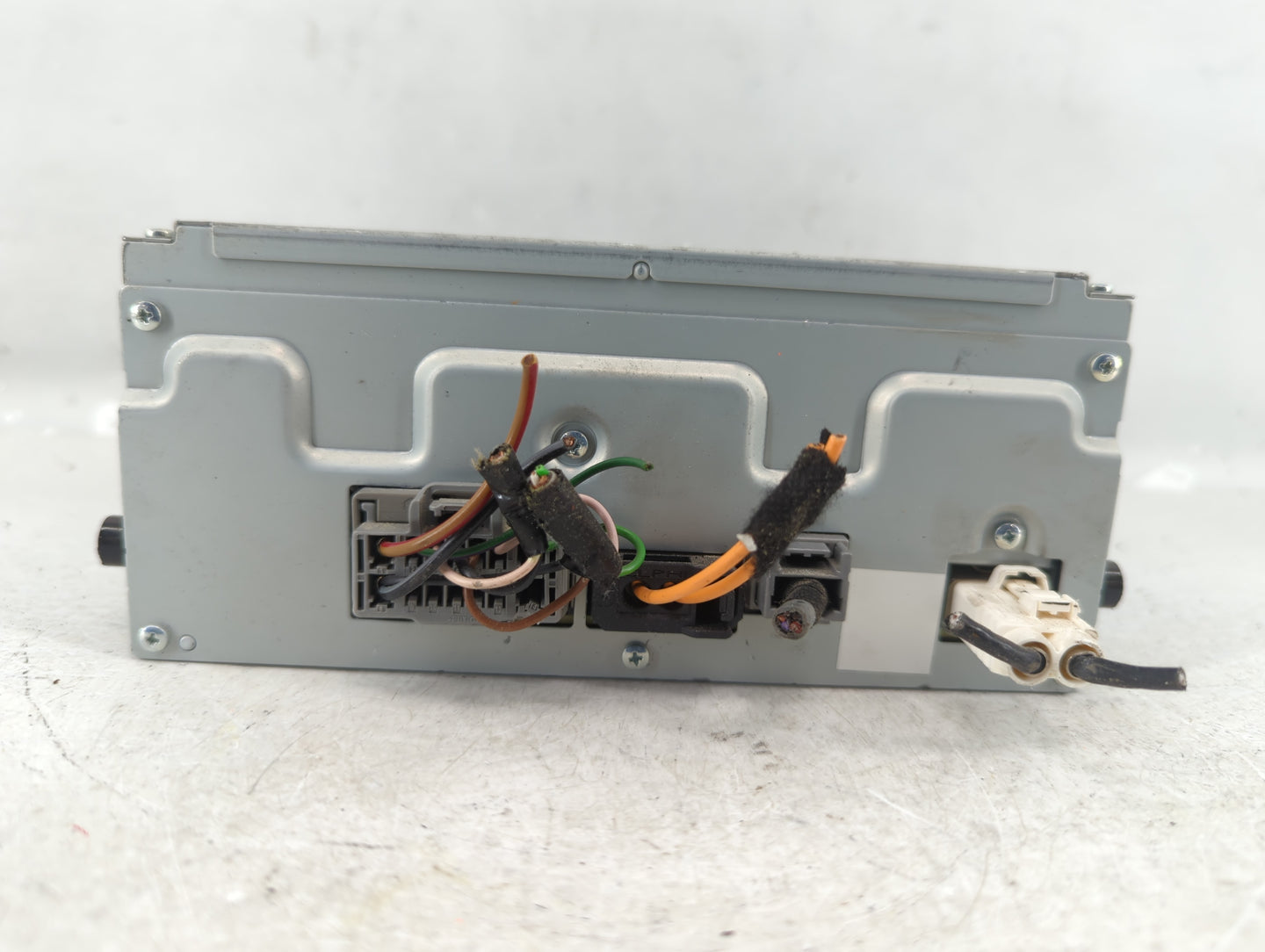 2014-2015 Volvo S60 Radio AM FM Cd Player Receiver Replacement P/N:CF6N-18C815-BA Fits Fits 2014 2015 2016 OEM Used Auto Par