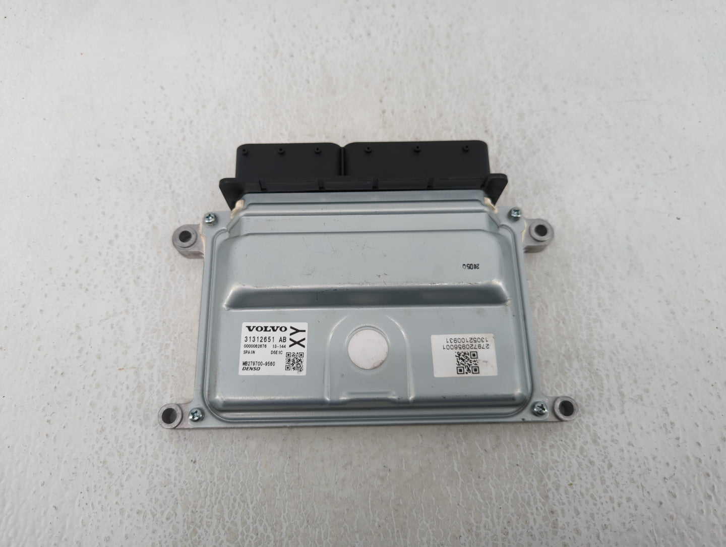 2013-2016 Volvo S60 PCM Engine Control Computer ECU ECM PCU OEM P/N:MB279700-9560 31312651 AB Fits Fits 2013 2014 2015 2016 