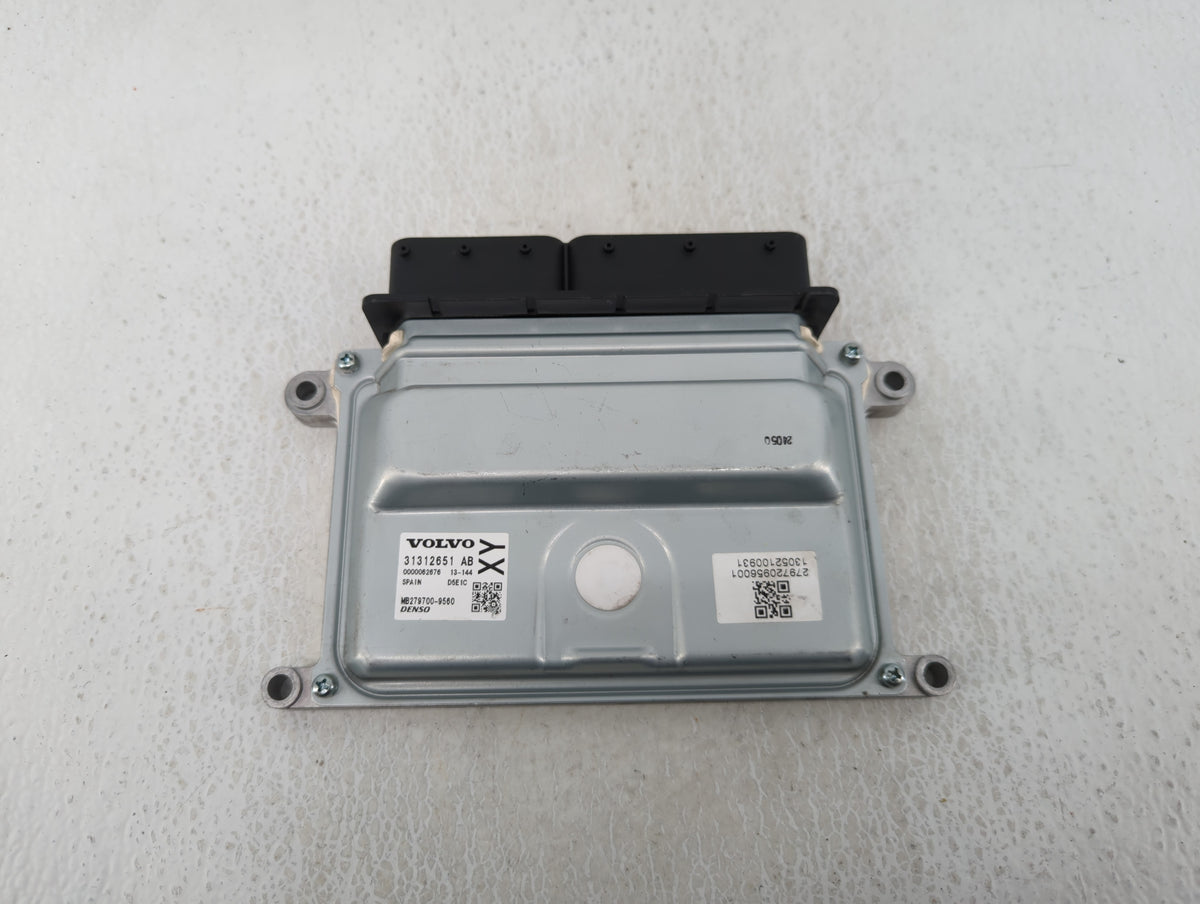 2013-2016 Volvo S60 PCM Engine Control Computer ECU ECM PCU OEM P/N:MB279700-9560 31312651 AB Fits 2013 2014 2015 2016 OEM U
