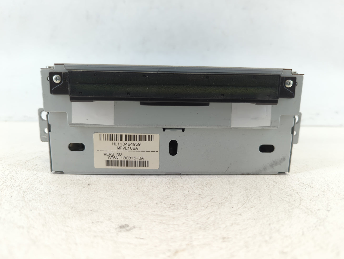 2014-2015 Volvo S60 Am Fm Cd Player Radio Receiver - Oemusedautoparts1.com