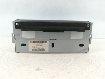 compare product 2014-2015 Volvo S60 Am Fm Cd Player Radio Receiver
