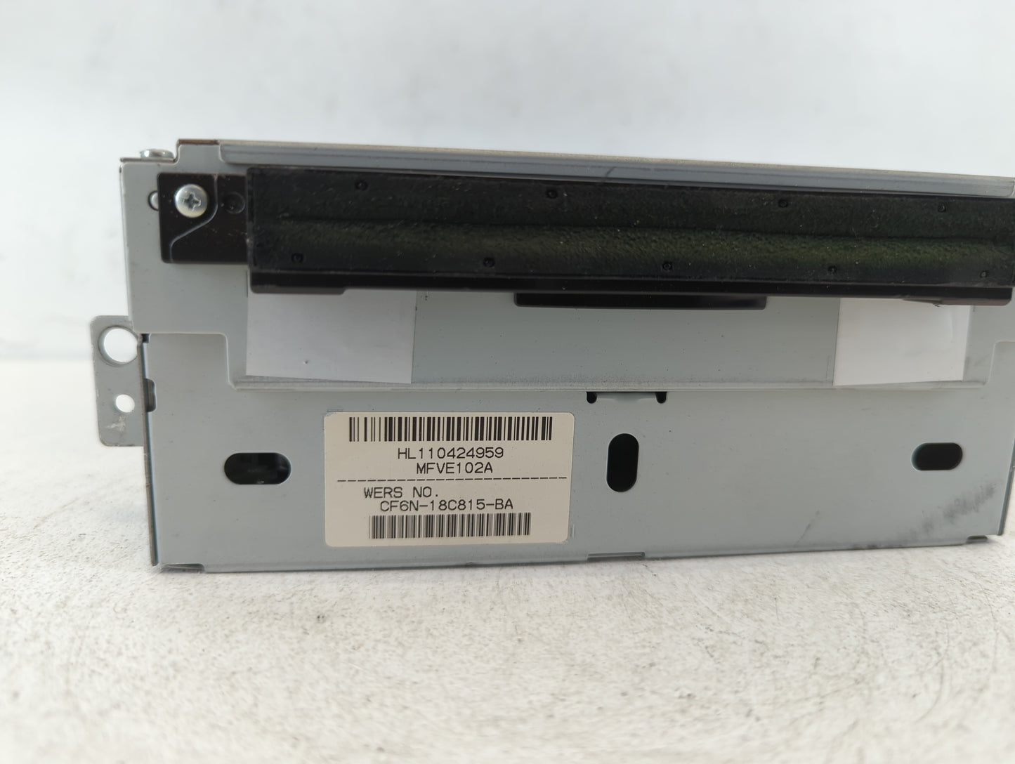 2014-2015 Volvo S60 Am Fm Cd Player Radio Receiver - Oemusedautoparts1.com