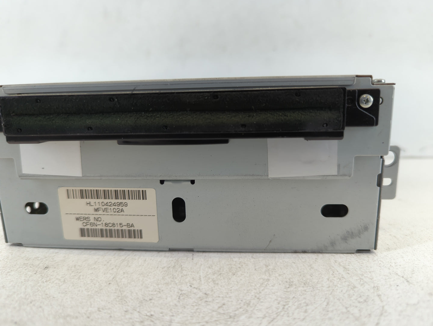 2014-2015 Volvo S60 Am Fm Cd Player Radio Receiver - Oemusedautoparts1.com