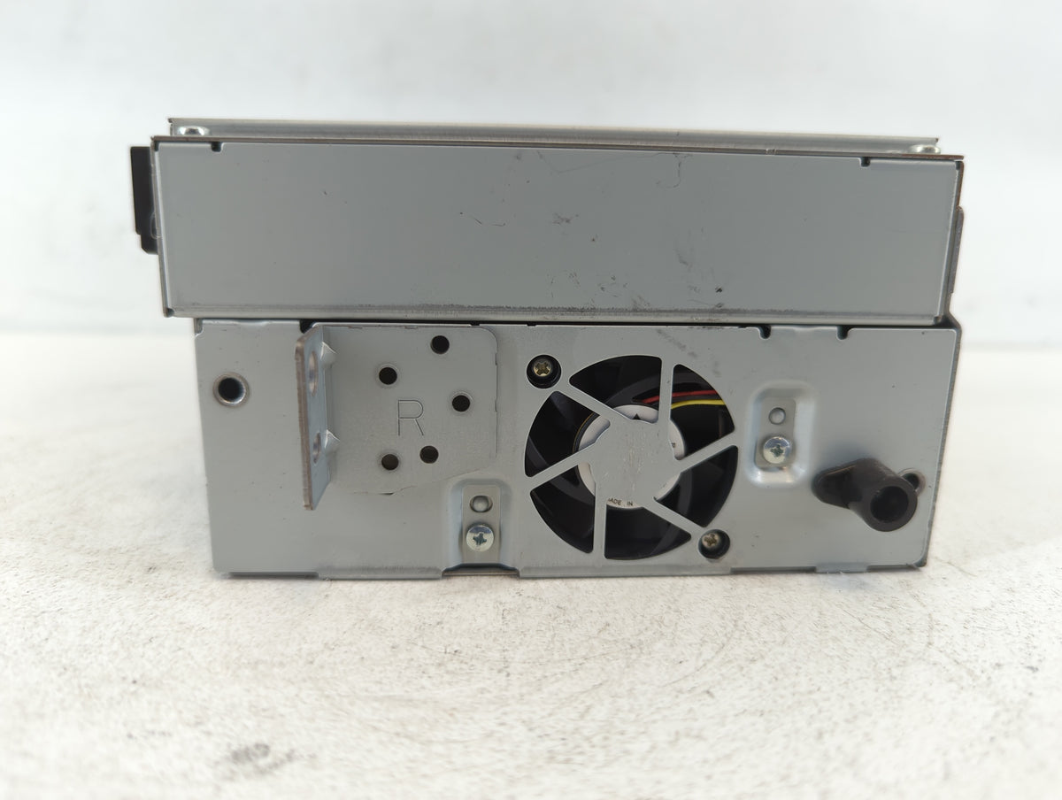 2014-2015 Volvo S60 Am Fm Cd Player Radio Receiver 663140 - Oemusedautoparts1.com