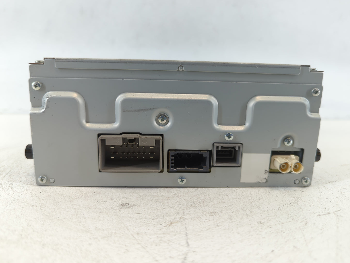 2014-2015 Volvo S60 Am Fm Cd Player Radio Receiver - Oemusedautoparts1.com