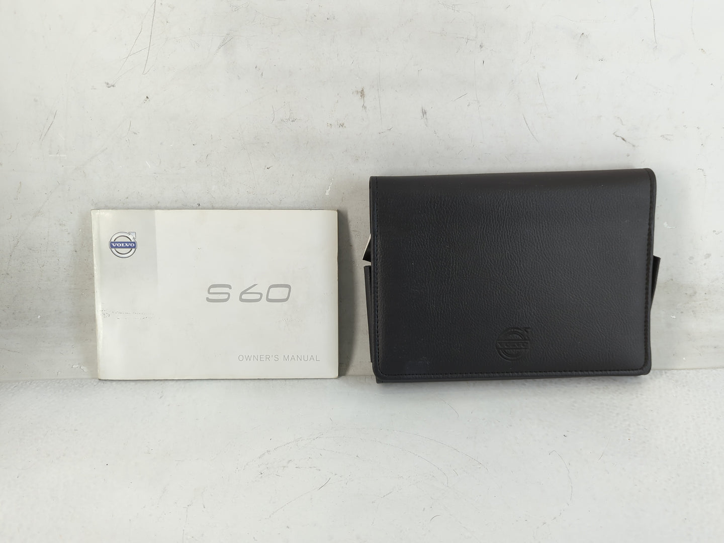 2014 Volvo S60 Owners Manual Book Guide OEM Used Auto Parts - Oemusedautoparts1.com