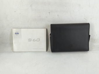 compare product 2014 Volvo S60 Owners Manual Book Guide OEM Used Auto Parts