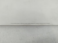 2014 Volvo S60 Owners Manual Book Guide OEM Used Auto Parts - Oemusedautoparts1.com
