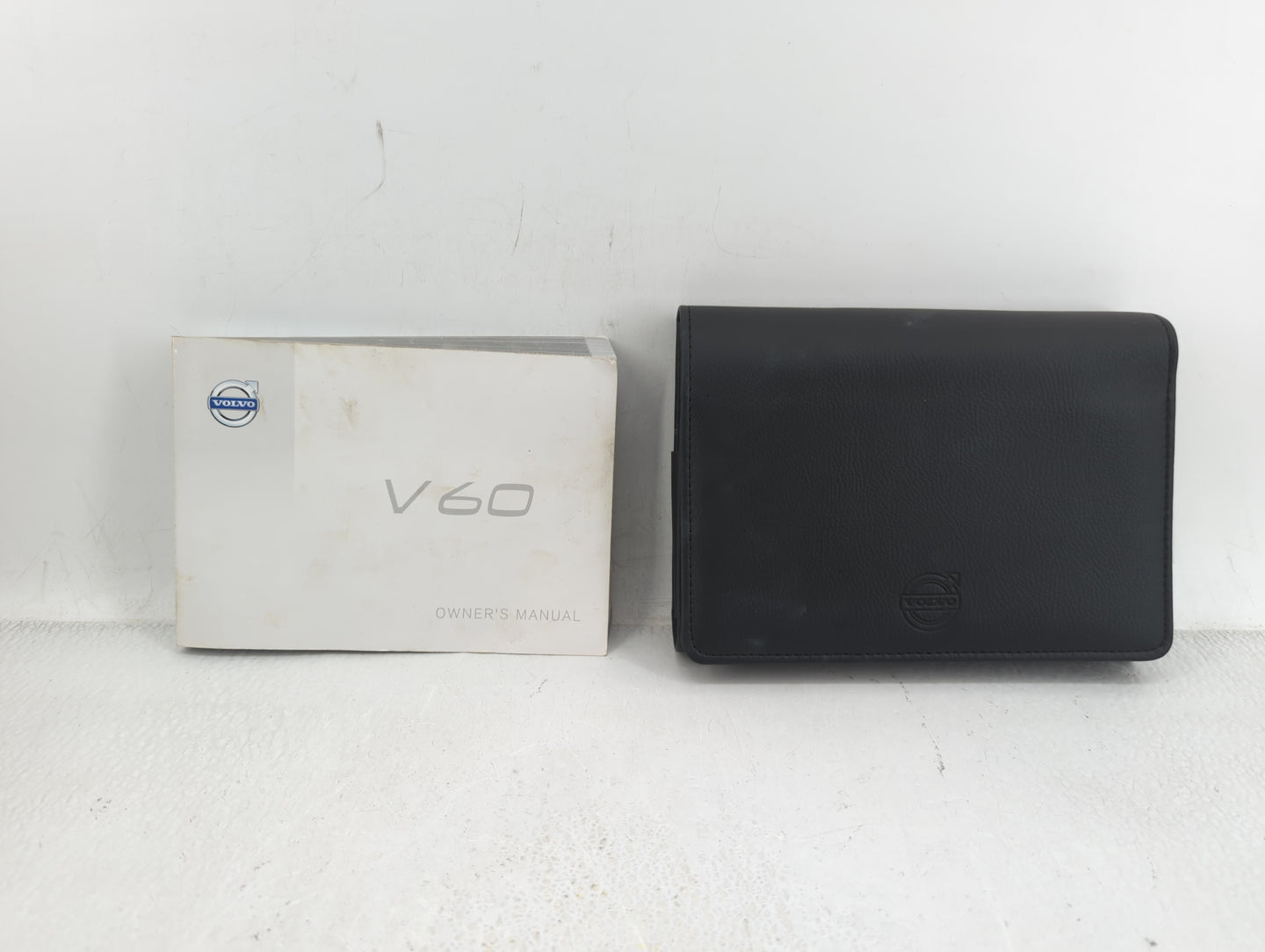 2014 Volvo V60 Owners Manual Book Guide OEM Used Auto Parts - Oemusedautoparts1.com