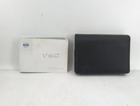 2014 Volvo V60 Owners Manual Book Guide OEM Used Auto Parts - Oemusedautoparts1.com