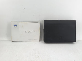compare product 2014 Volvo V60 Owners Manual Book Guide OEM Used Auto Parts