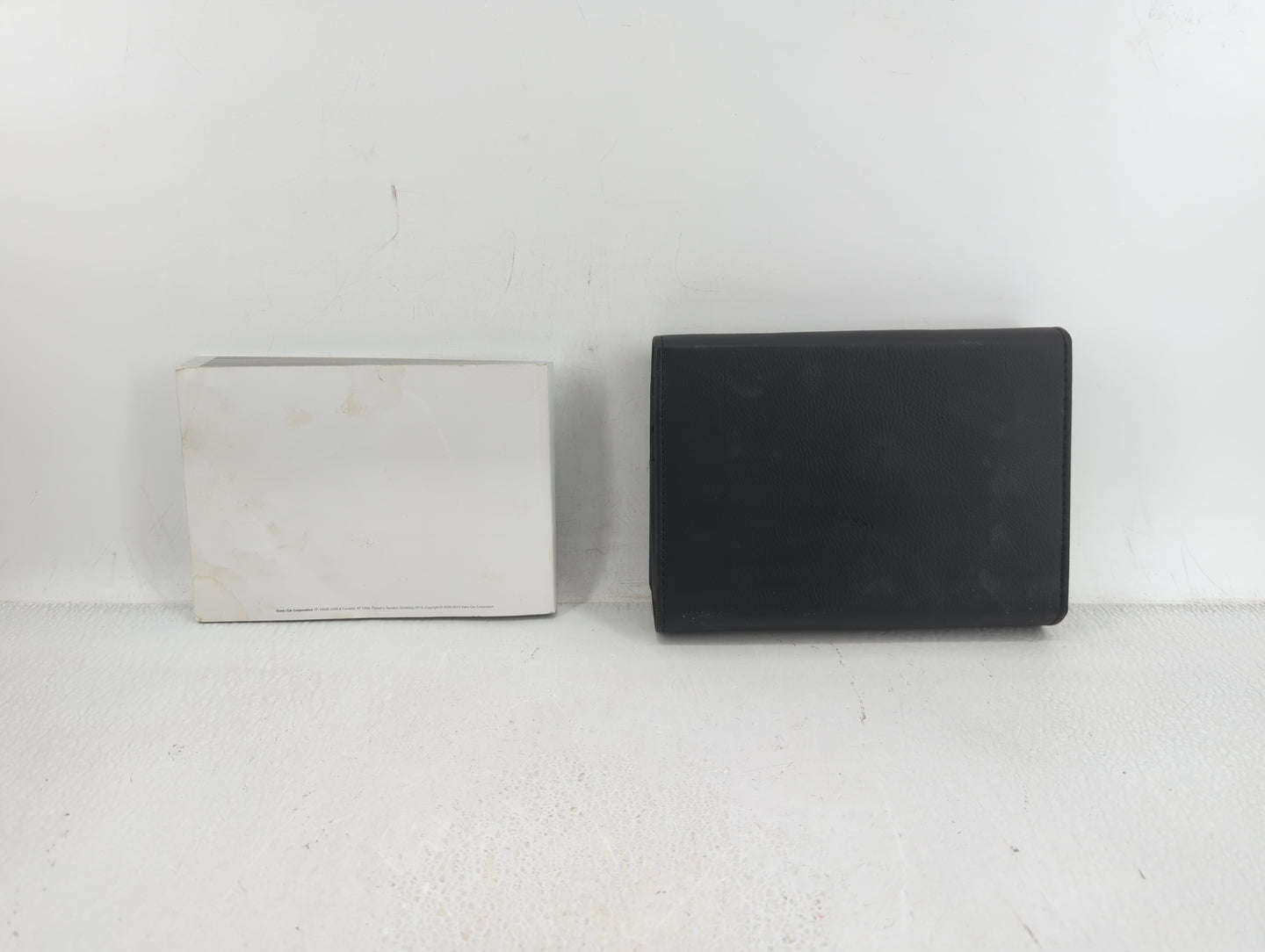 2014 Volvo V60 Owners Manual Book Guide OEM Used Auto Parts - Oemusedautoparts1.com