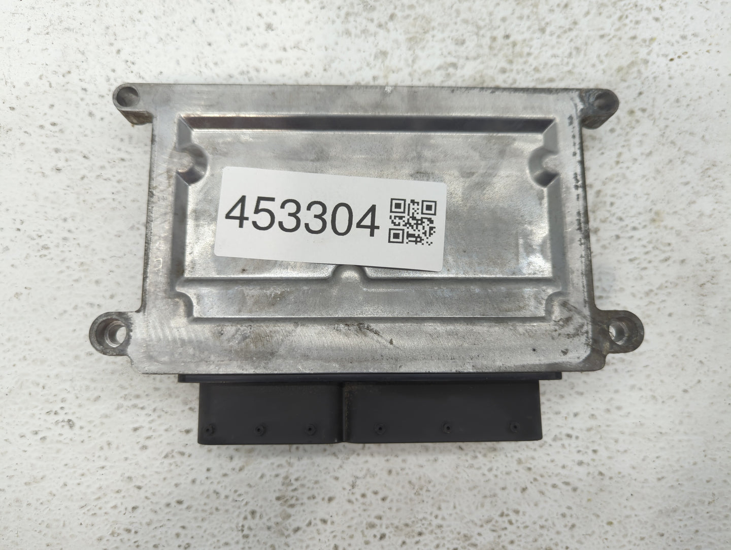 2015-2016 Volvo V60 PCM Engine Control Computer ECU ECM PCU OEM P/N:31312651AB Fits Fits 2013 2014 2015 2016 OEM Used Auto P