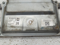 2015-2016 Volvo V60 PCM Engine Control Computer ECU ECM PCU OEM P/N:31312651AB Fits Fits 2013 2014 2015 2016 OEM Used Auto P