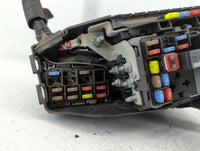 2013 Volvo V60 Fusebox Fuse Box Panel Relay Module P/N:6G9T-14A067-CA 6G9T-14A076-MB Fits Fits 2011 2012 2014 OEM Used Auto 