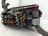 2013 Volvo V60 Fusebox Fuse Box Panel Relay Module P/N:6G9T-14A067-CA 6G9T-14A076-MB Fits Fits 2011 2012 2014 OEM Used Auto 