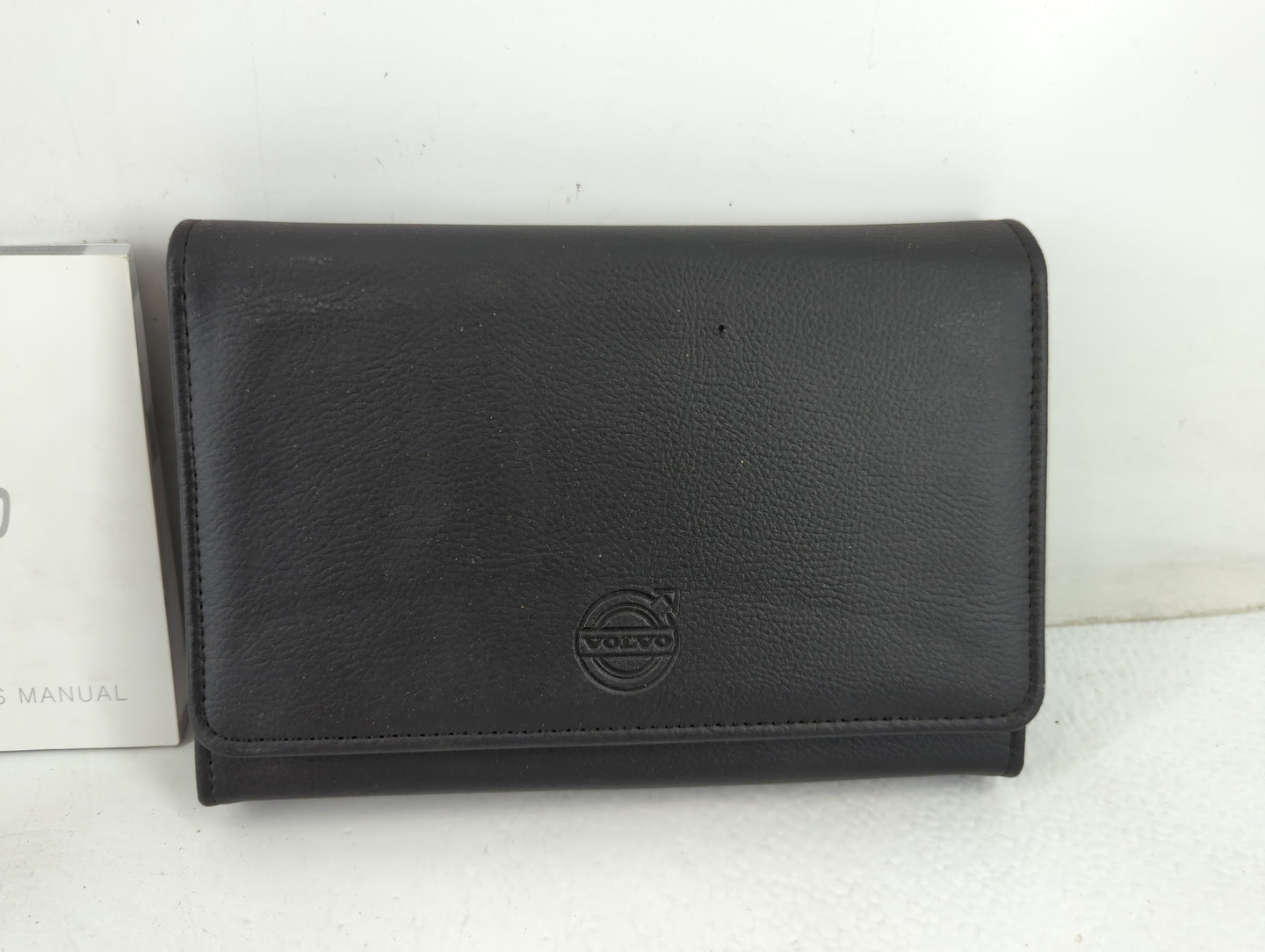 2014 Volvo V60 Owners Manual Book Guide OEM Used Auto Parts - Oemusedautoparts1.com